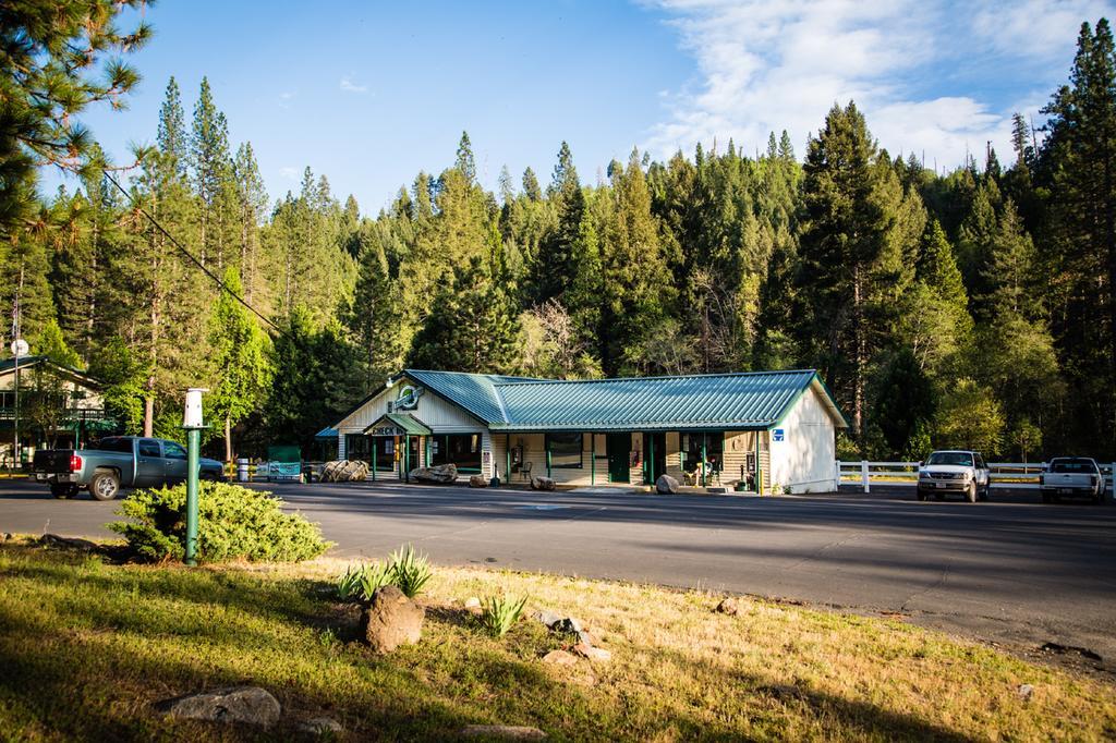Yosemite Lakes Cabin 39 Harden Flat Extérieur photo