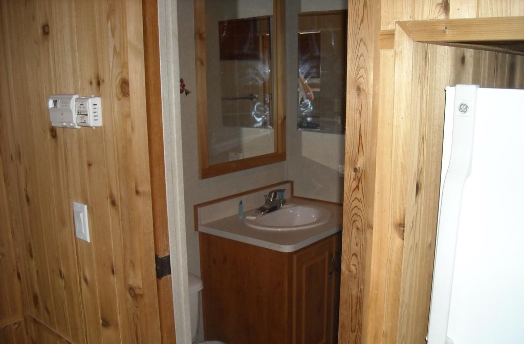 Yosemite Lakes Cabin 39 Harden Flat Extérieur photo